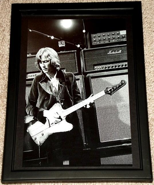 Clapton Firebird photographs